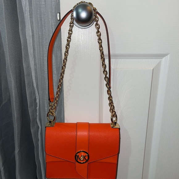 Michael Kors Cross Body In Clementine 🧡🧡🧡 - Picture 5 of 7